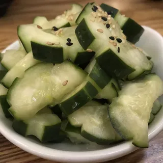 Cucumber Salad