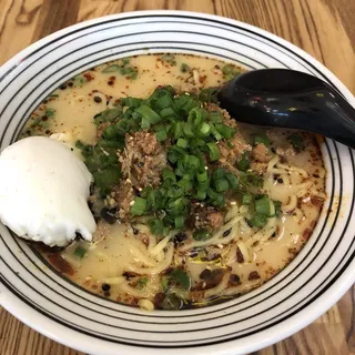 Tan Tan Ramen