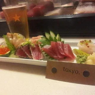 Big Eye Tuna