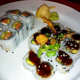 Spider Roll