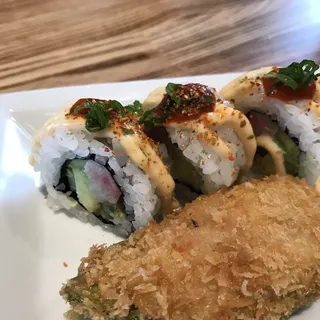 Tejas Roll