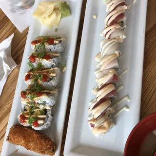 Pretty Woman Roll