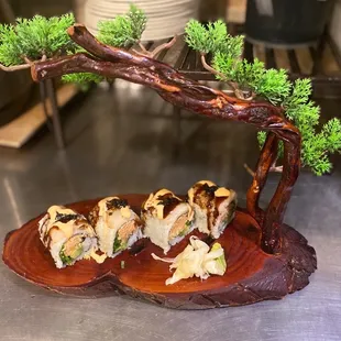 Fallen Angel Roll
