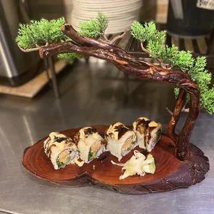 Fallen Angel Roll