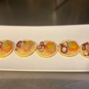 Sushi bar special