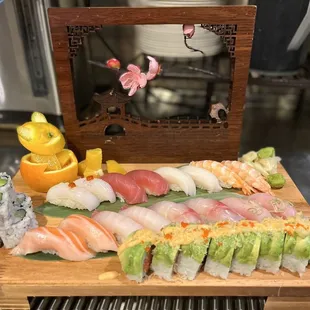 Sushi Special for 2