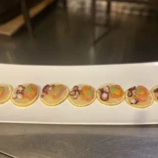 Sushi bar special