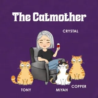 Crystal C.