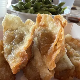 5. Fried Gyoza