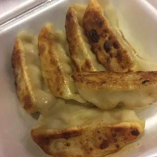 Steamed Gyoza