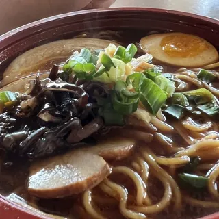 3. Shoyu Ramen