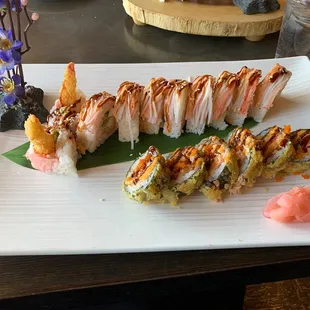 West Texas Roll