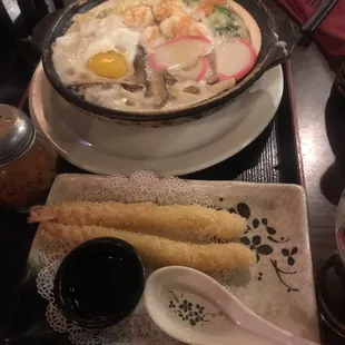 Shrimp Tempura