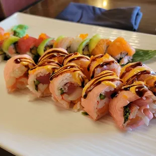 Sakura Roll