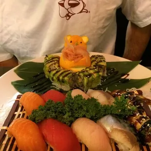 Dragon Roll
