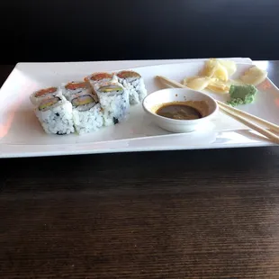 Sushi Lunch