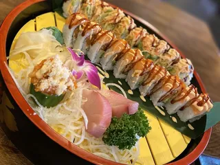 Sakura Sushi and bar
