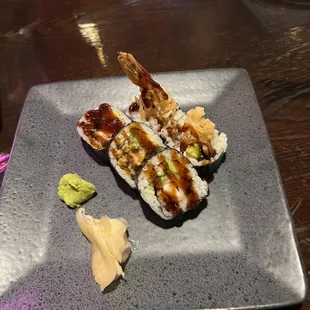 Shrimp Tempura