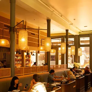 San Antonio Riverwalk dining at Tokyo Cowboy