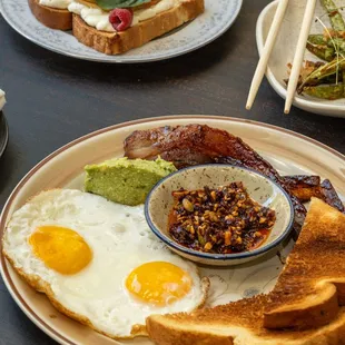 New brunch spot in Downtown San Antonio Riverwalk. Now at Tokyo Cowboy.
