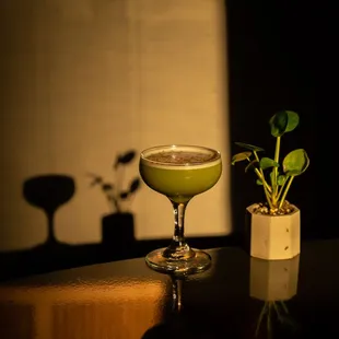Cocktails at San Antonio Riverwalk Restaurant, Tokyo Cowboy