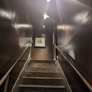 Downstairs Oasis