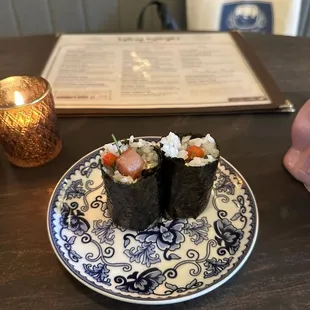 Spam Musubi Roll