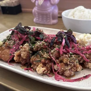 Crispy Chicken