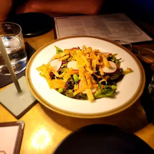Kimchi Salad