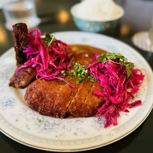 Crispy Pork Chop