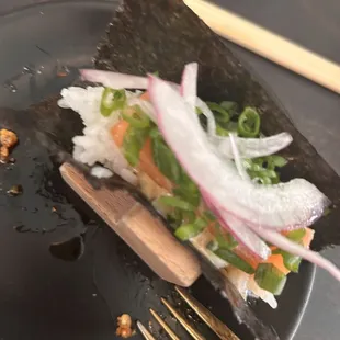 Salmon Poke