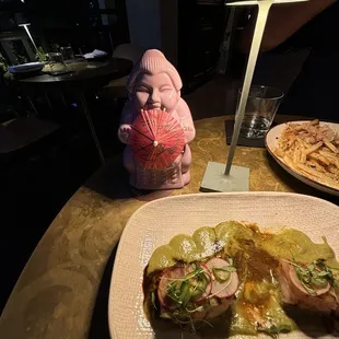 Spicy Pork