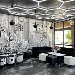 09.29.22 B&amp;W theme