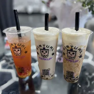 Strawberry Mango Sunrise