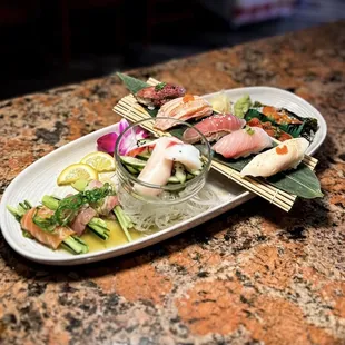 Mother's Day Mini Omakase