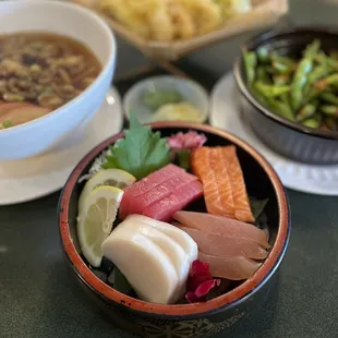 12 pc Sashimi | Ig: @eat_with_jeleneeee