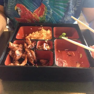 Bento Box