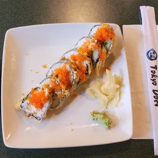Beautiful Roll