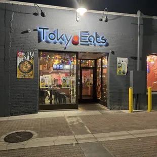 Yay New Location!
114 W Commonwealth Ave in SoCo