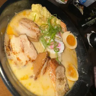 Tonkotsu Ramen