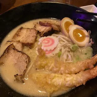 tonkotsu ramen