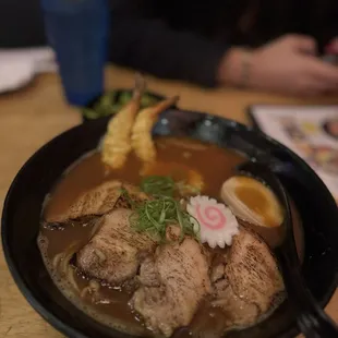 By Mistake Spicy Ramen