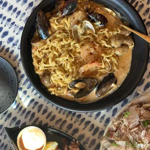 Signature Tokyo Cream Pasta