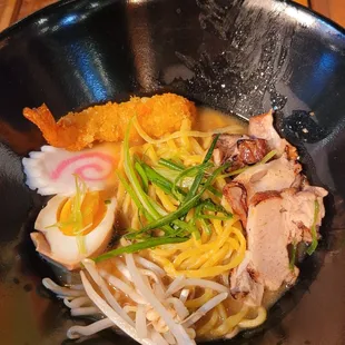 Miso Ramen