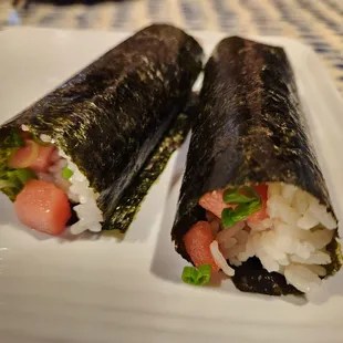 Handrolls