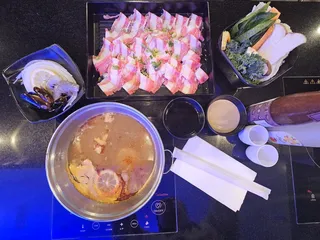 House of Shabu Shabu II