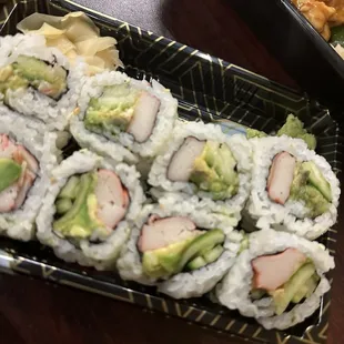 R3. California Roll