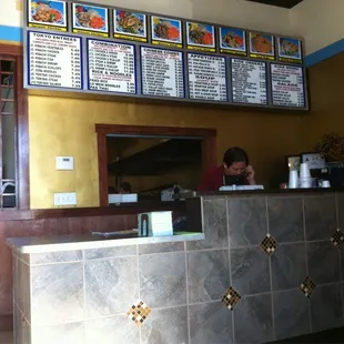interior