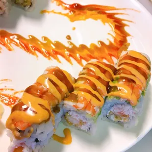 Tiger roll