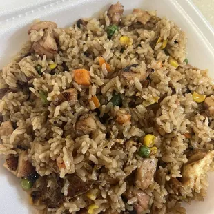 Chicken Fried Rice
